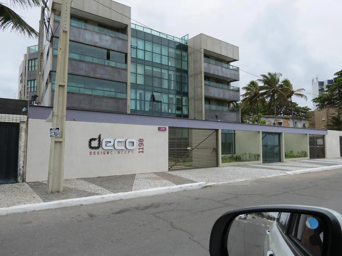 Deco Premium Beach Recife Brazil