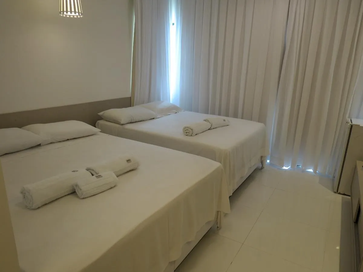 Deco Premium Beach Recife Apartment