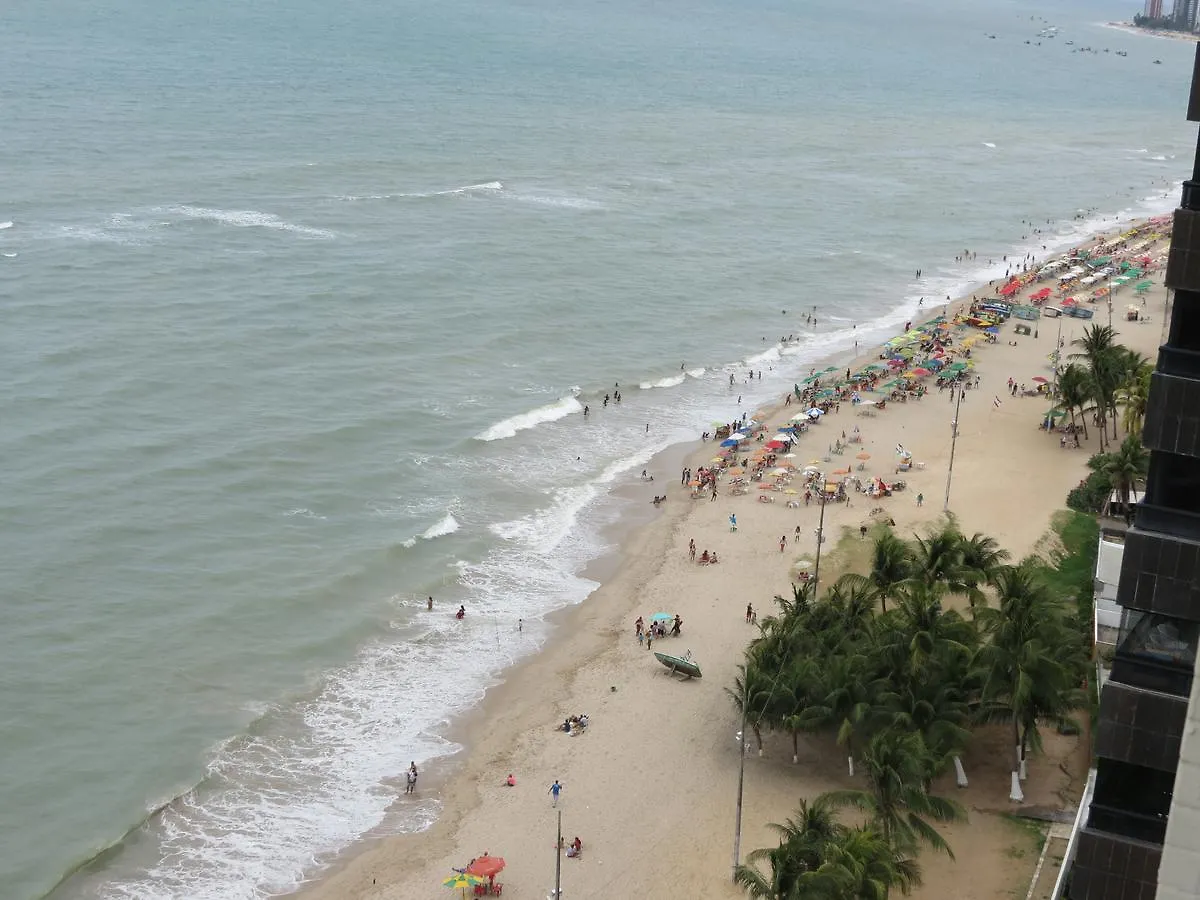 Deco Premium Beach Recife Apartment