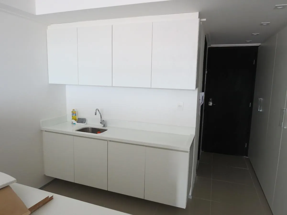 Deco Premium Beach Recife Apartment