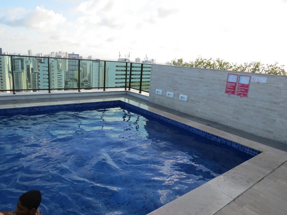 Apartment Deco Premium Beach Recife