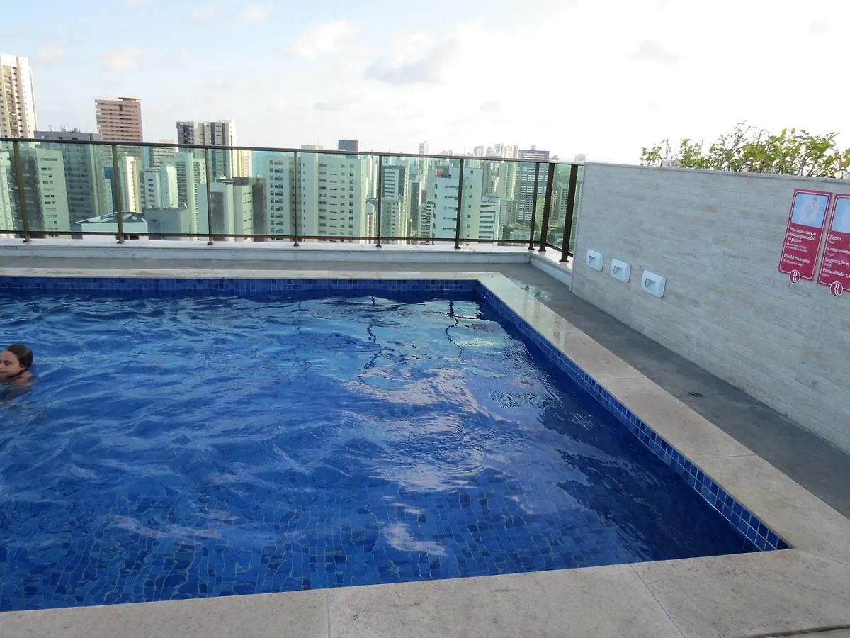 Apartment Deco Premium Beach Recife